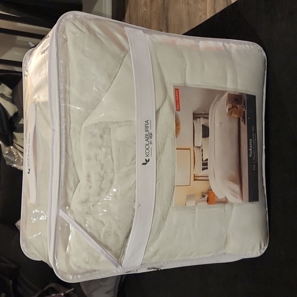 Koolaburra By Ugg Sulana Full/ Queen Comforter Set- Wild Dove - Picture 7 of 9